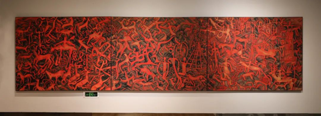 园区动态|“从洛桑到北京”国际纤维艺术上海松江特展成功开幕