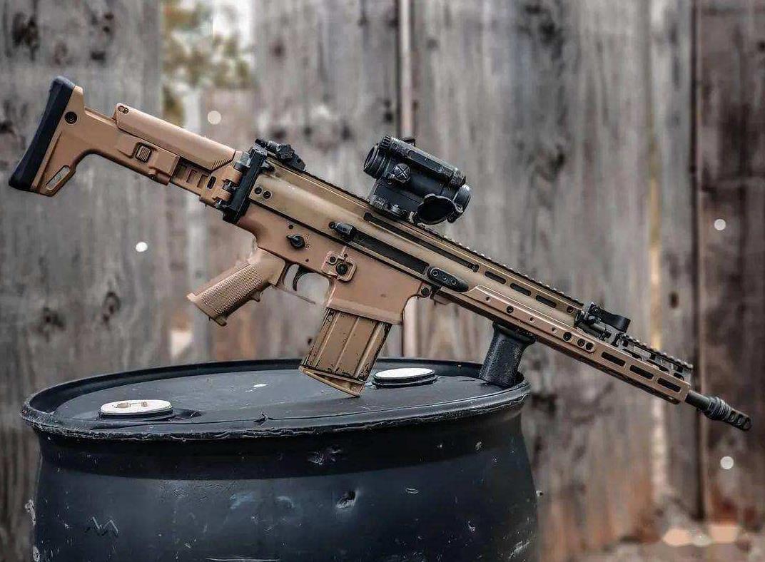 中国特种兵最先进的枪械,特种兵最常用的突击步枪