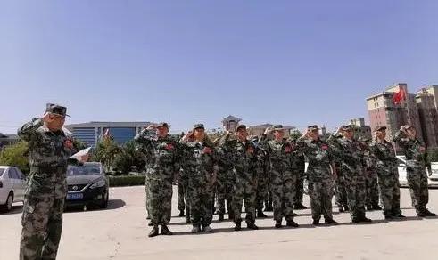 60年代全民皆兵有多少民兵,全民皆兵时期山东各地有多少民兵