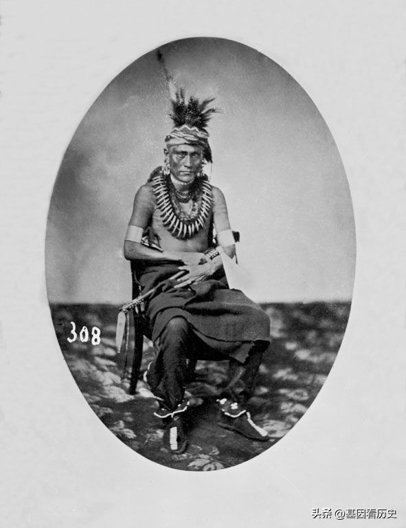 为啥美洲印第安人是黄种人,北美印第安人与南美印第安人区别