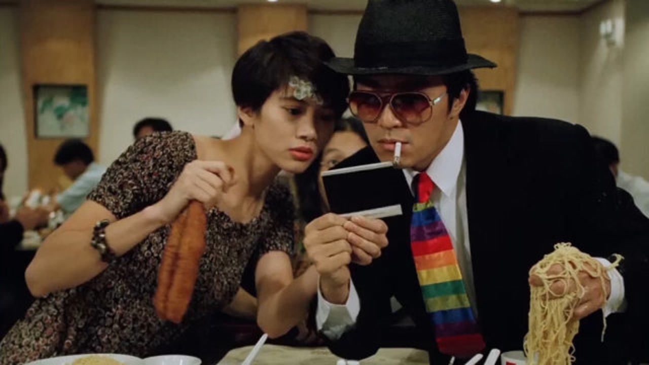 周星驰女搭档盘点,周星驰十大御用配角女