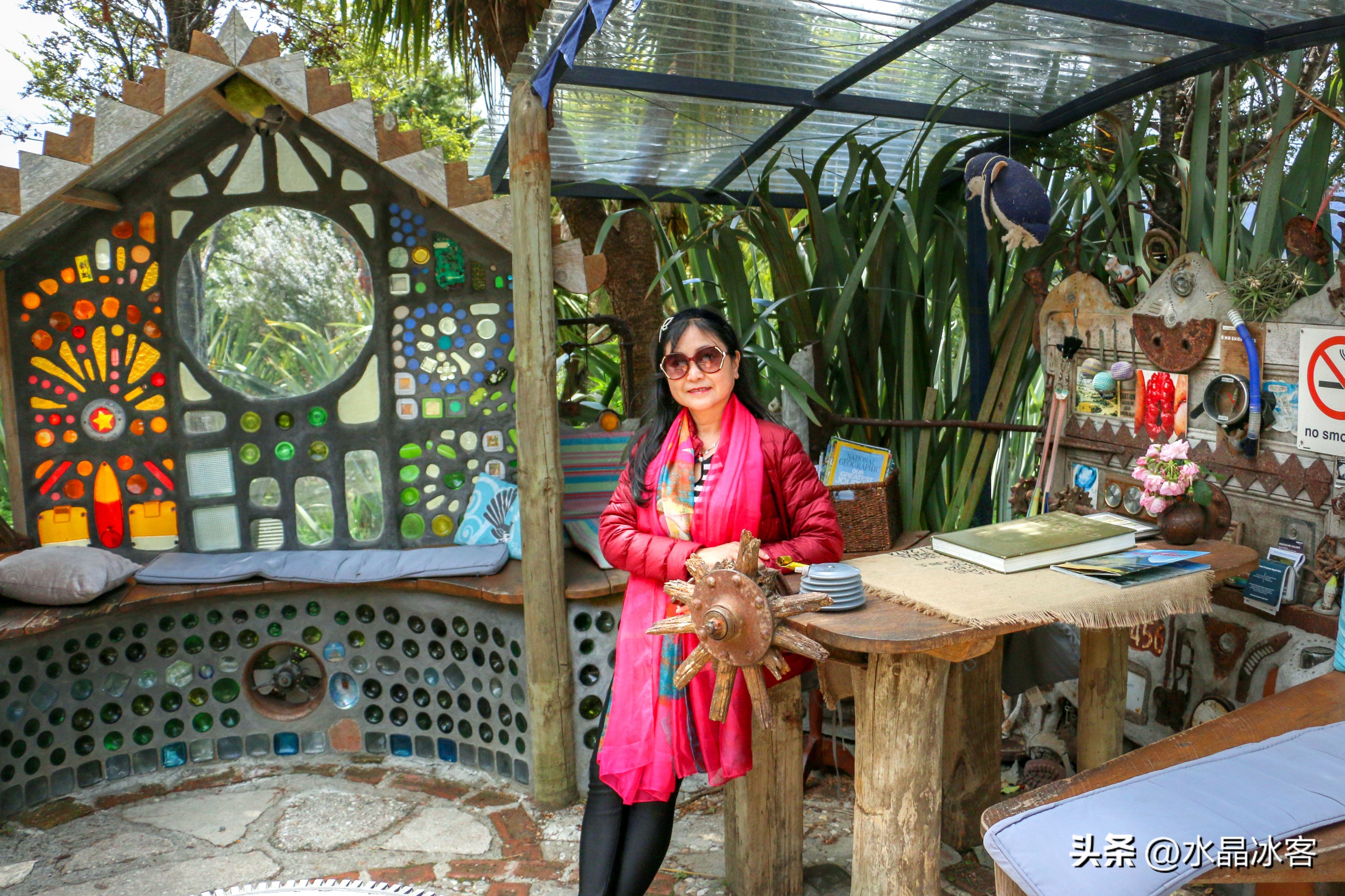 南岛新西兰之旅,新西兰之南岛