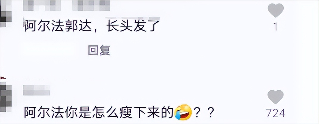 有种整容叫童星长大,阿尔法长大变帅了