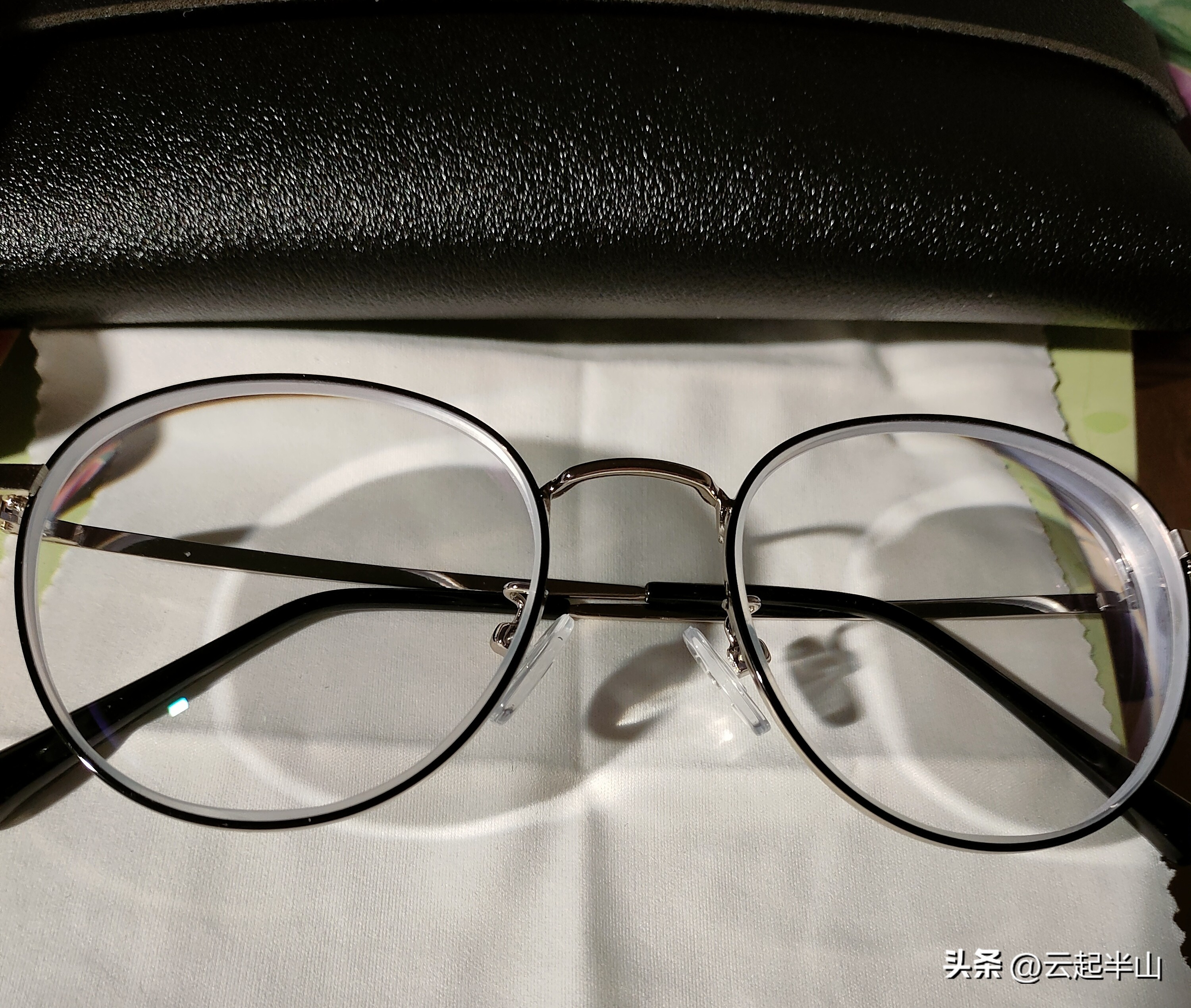 在网上配眼镜需要注意什么,为什么网上配眼镜这么快