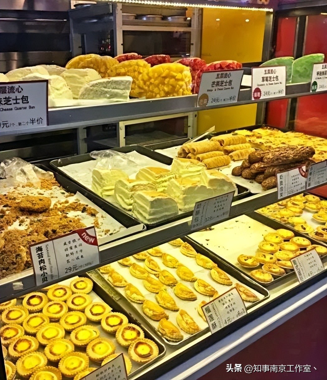 南京十年前的网红店,南京老字号网红店