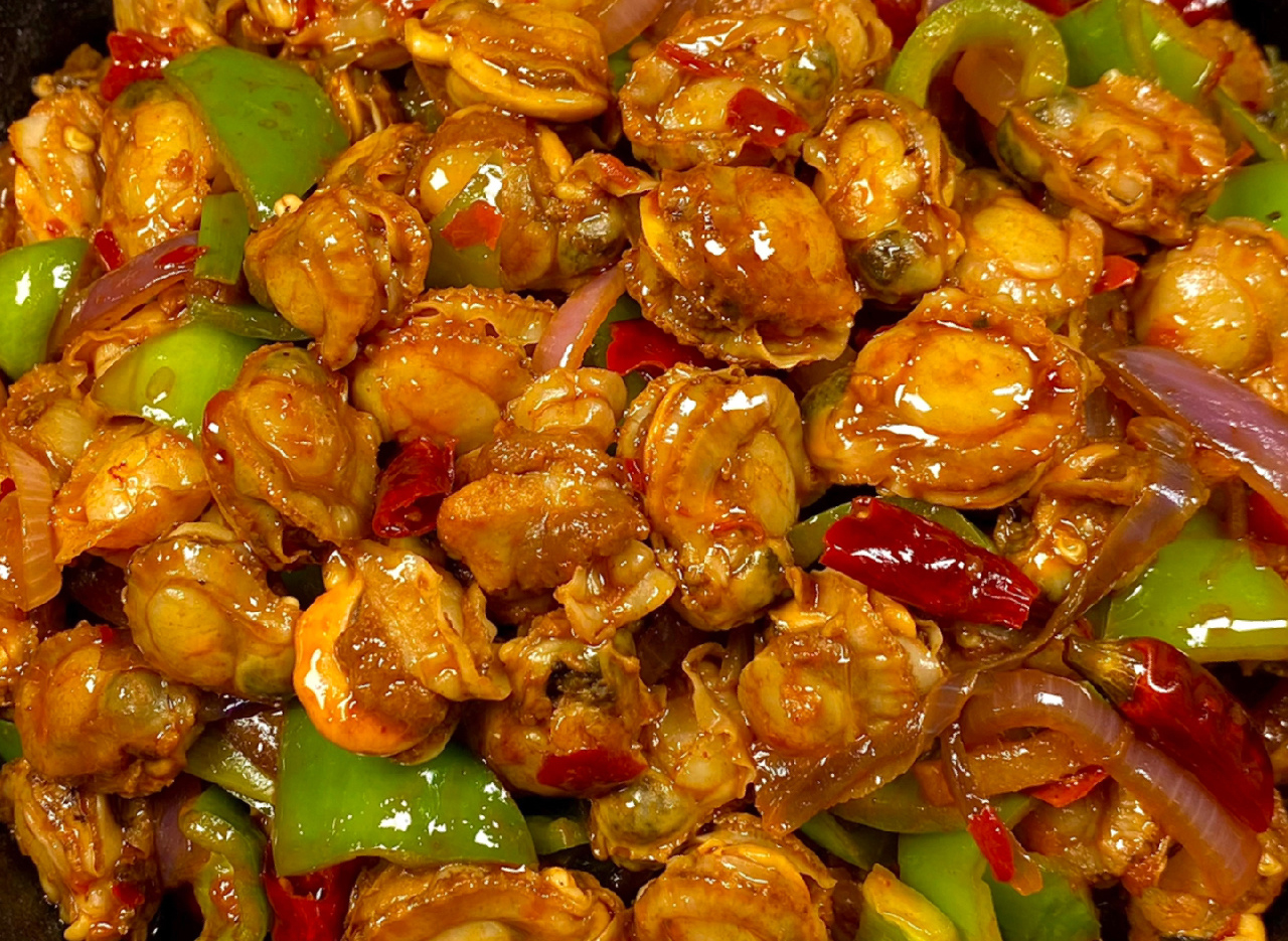 推荐几道家常菜清爽可口开胃下饭,5道美味家常菜做法够味才过瘾