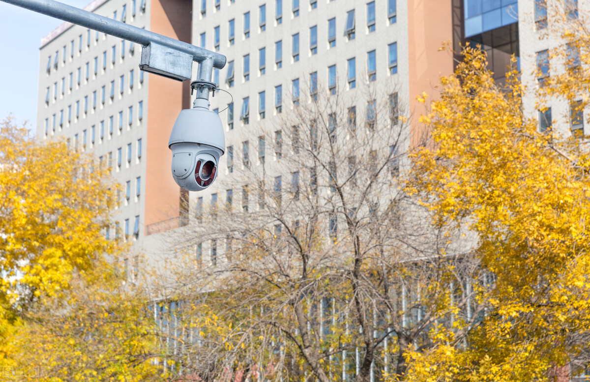 开车路上各摄像头的作用,行车路上的摄像头