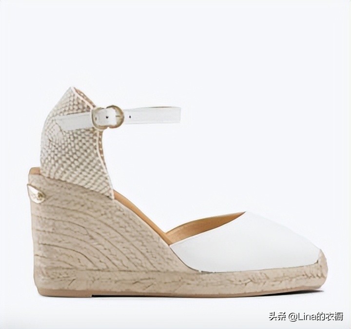 皇室成员最喜欢的草编鞋：从凯特米德尔顿到梅根马克尔