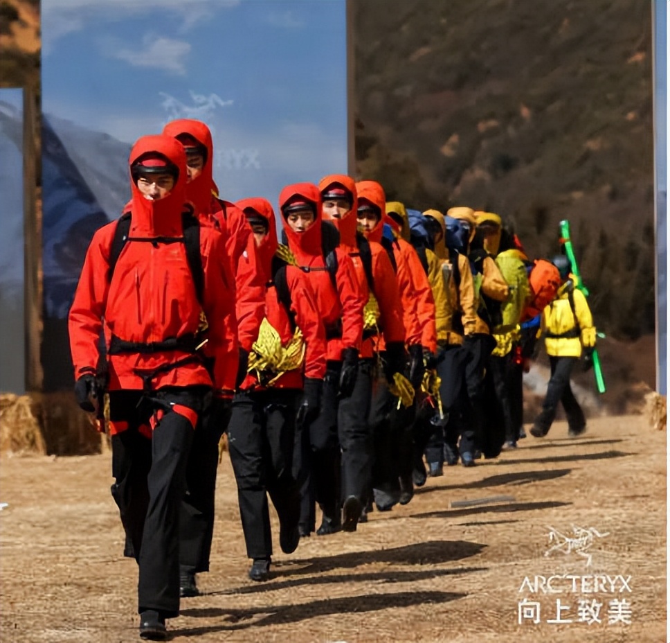 对始祖鸟品牌建议,17个推荐始祖鸟的户外品牌