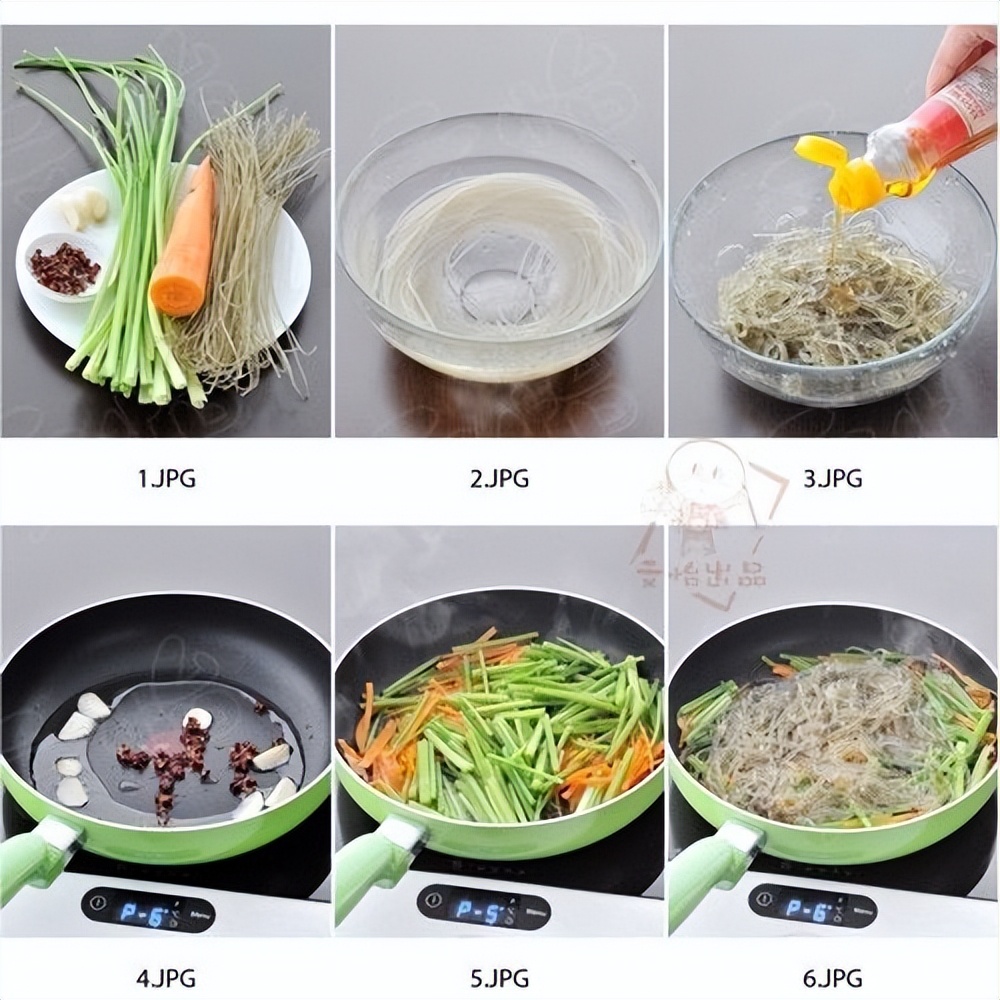 粉条肉沫下饭菜做法,怎样用白菜粉条做下饭菜