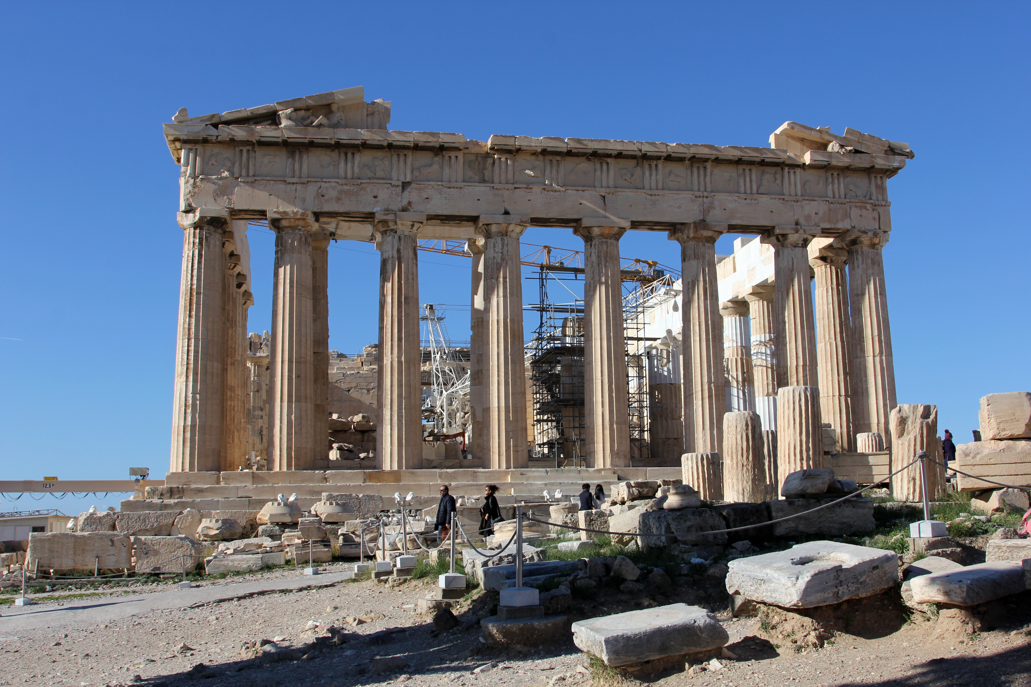 雅典一日漫步,一生中一定要去的国内地方