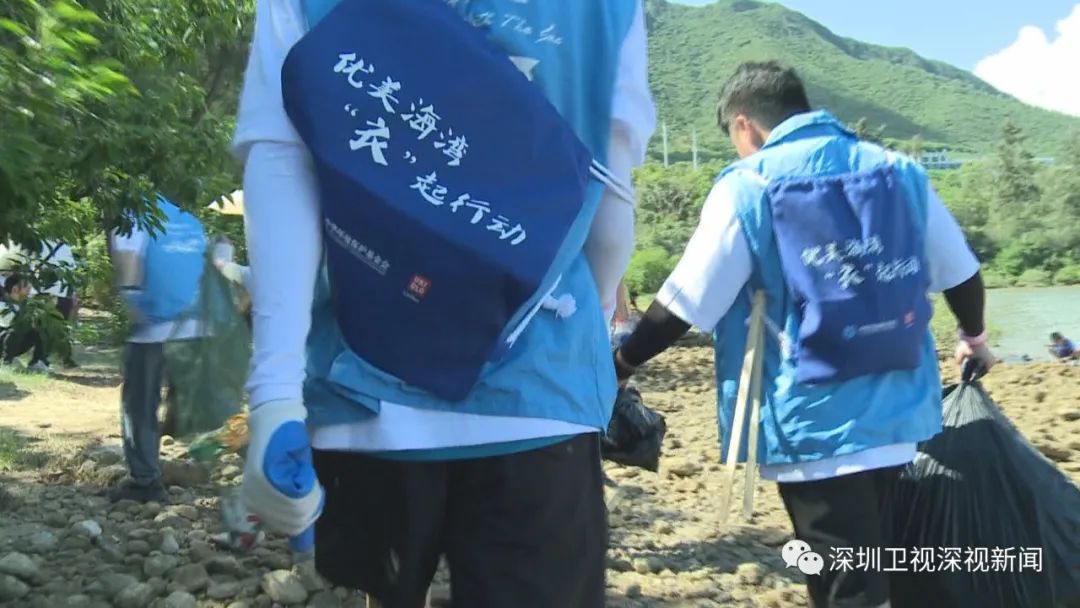 “深圳蓝”刷屏，背后不简单