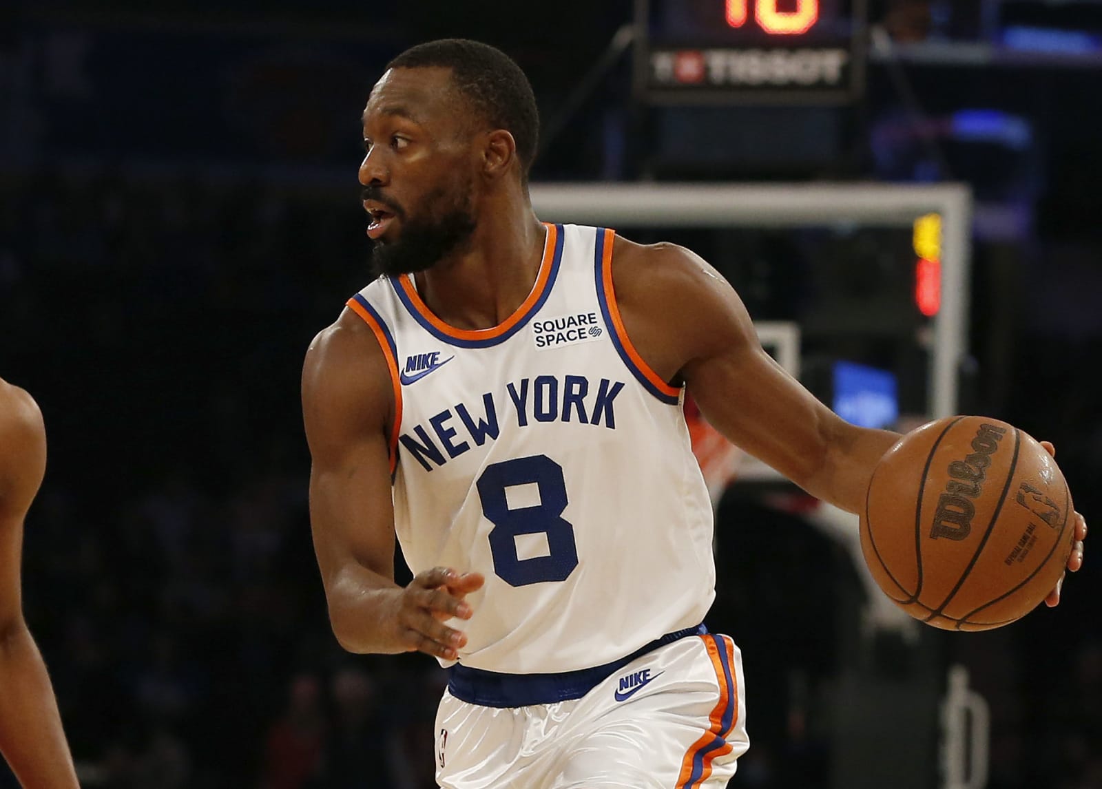 DNP解禁后打脸主帅，肯巴-沃克：最复杂的“普通球星”