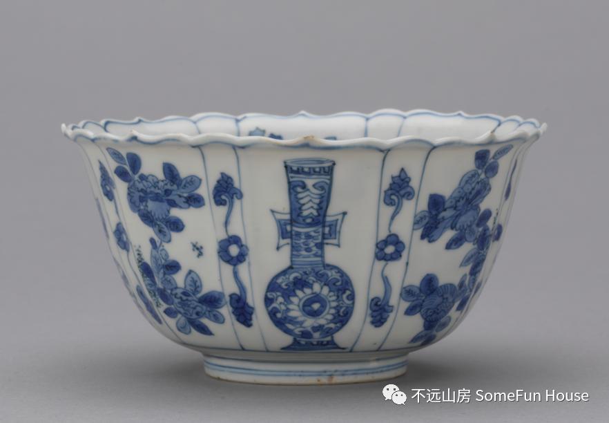 万历晚期青花瓷器特点,万历朝有没有无款官窑瓷器