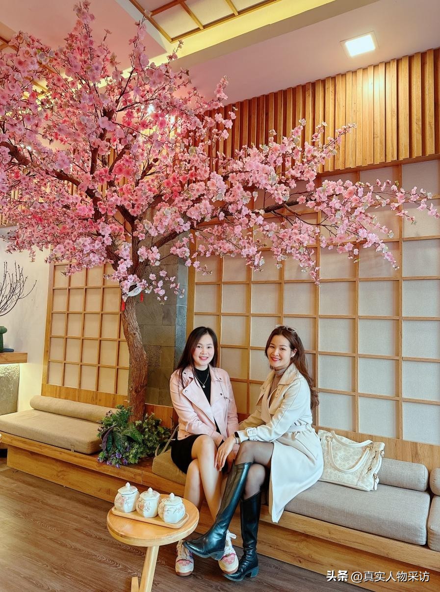 如何日赚300元?一个喜欢李白的越南女孩做到了,凭本事赚钱真香