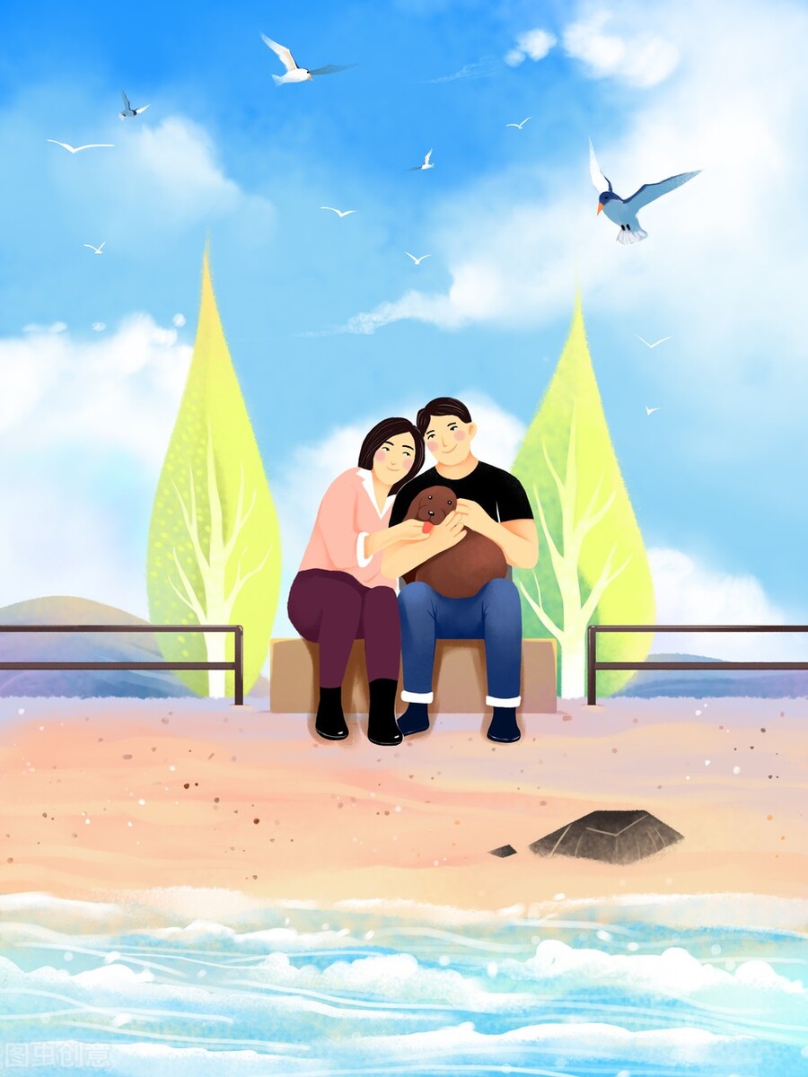 原来，最初的初心，最真的情感，往往都在那些小细节