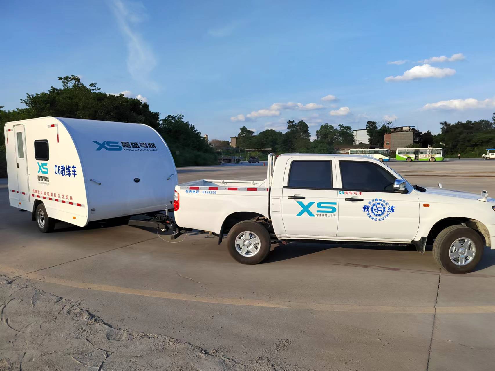 赣州考c6要多少钱,赣州哪里能考c6驾照