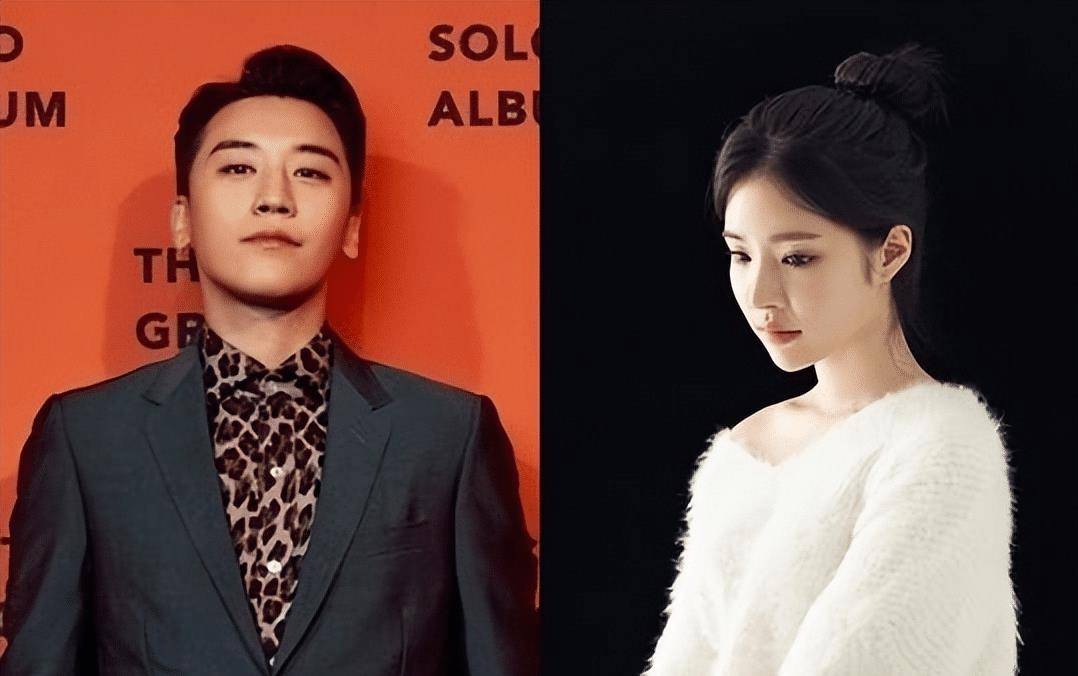 李胜利加入bigbang视频,bigbang李胜利事件涉案明星