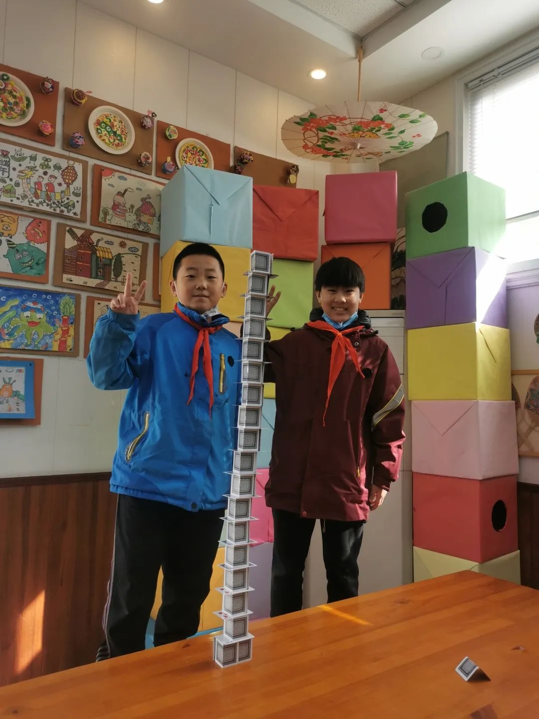 快乐与智慧同行——石家庄市新华区西三庄学校第二届数学节