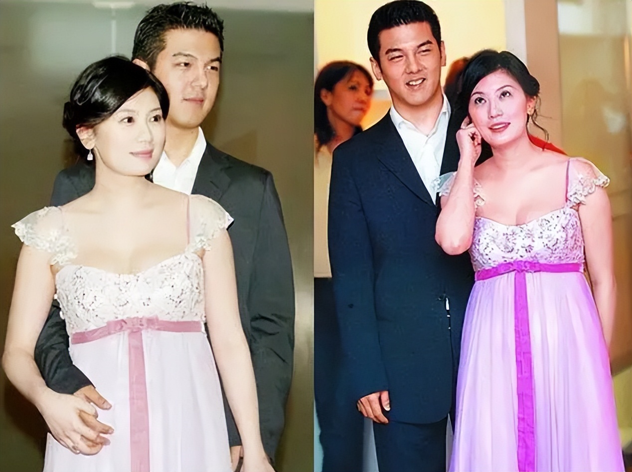 假装高贵、喜欢炫富、爱傍富豪，这些台湾女星活该没有好下场