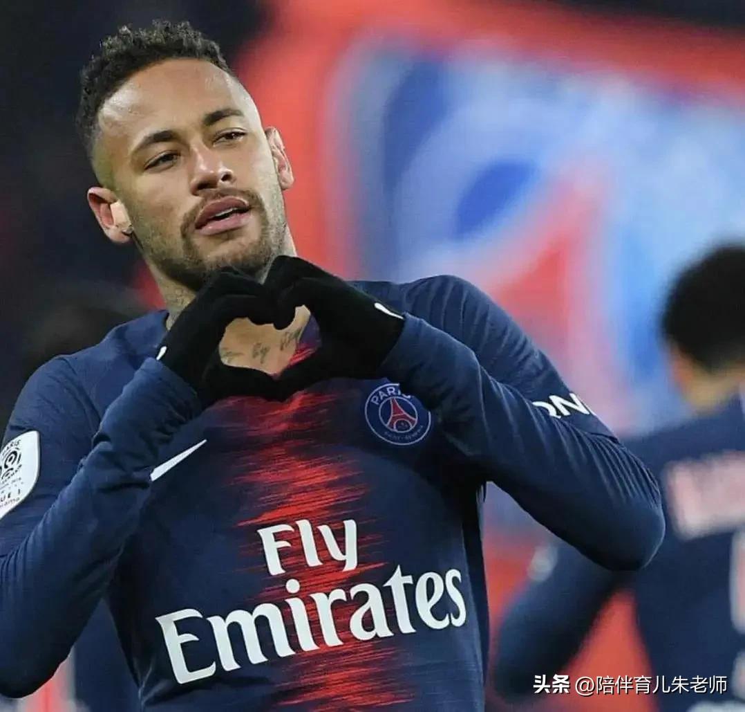 内马尔强悍的爆发力,内马尔升级胜利舞蹈