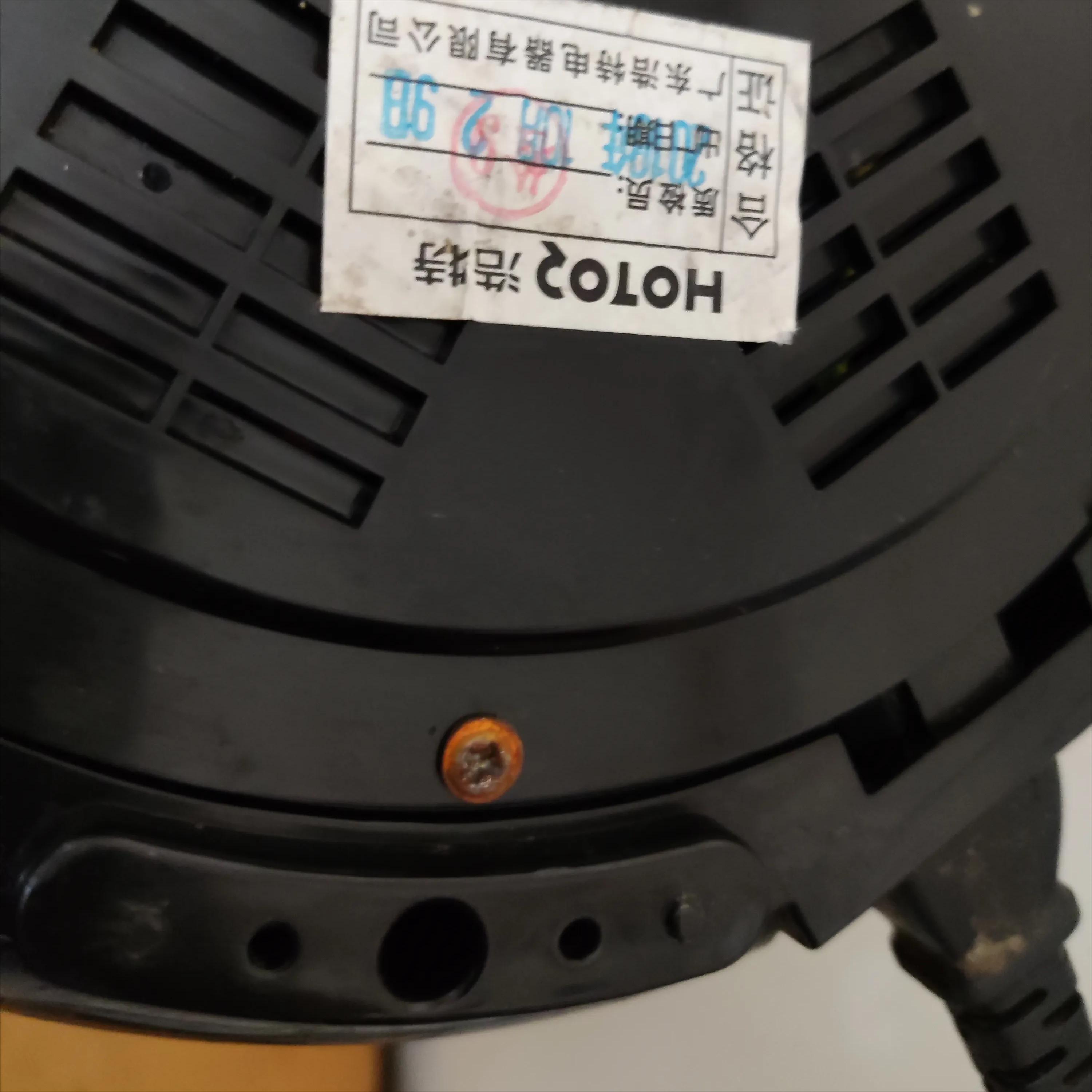 电饭煲报E4错误无法工作