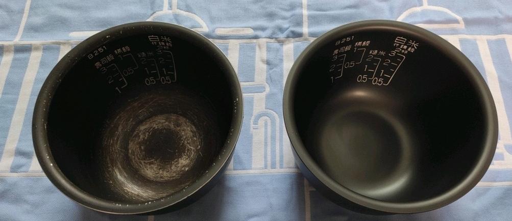 电饭锅内胆涂层脱落了还能使用吗,电饭锅内胆涂层脱落对人有害吗