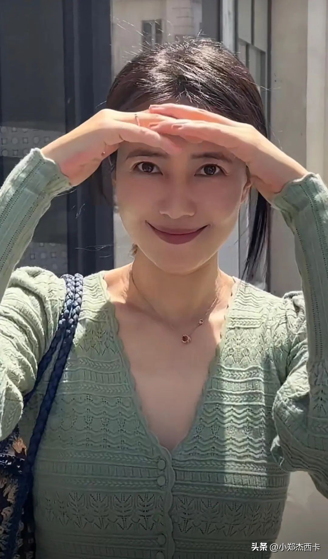 这么美的脸蛋，怎么没人在意？她是糊了吗？