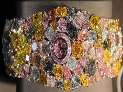 世界上最昂贵的男士手表,世界十大男士手表