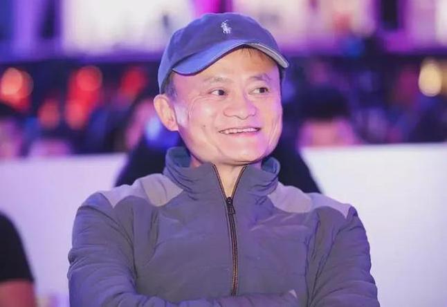 马云退休后真实生活,马云去东京