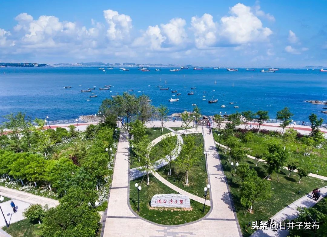 甘井子踏青,大连甘井子踏青好去处