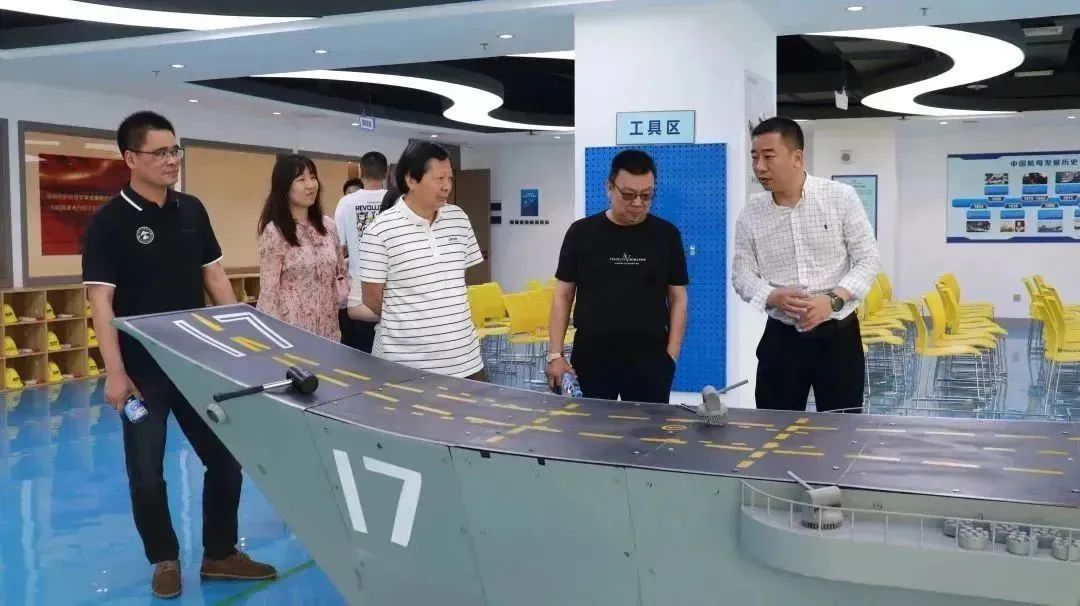 广东创新实践基地,广东创新科技职业学院中职部实习