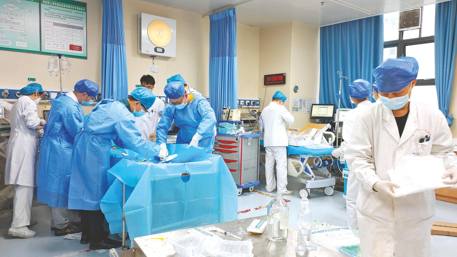 南宁市第一人民医院实力怎么样,南宁市第一人民医院表彰大会