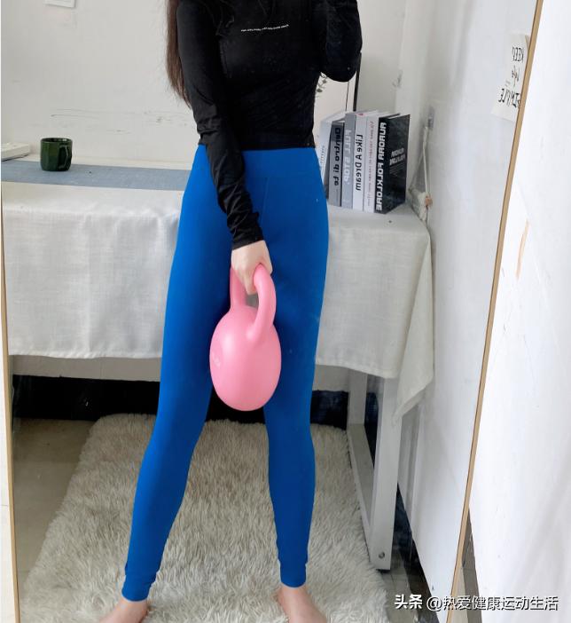cocofit瑜伽裤,束脚薄款瑜伽裤