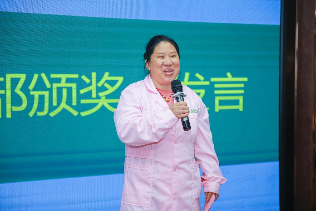 金职伟业优秀学员李爱国：月嫂转行学养老，她想用技能拓宽就业路