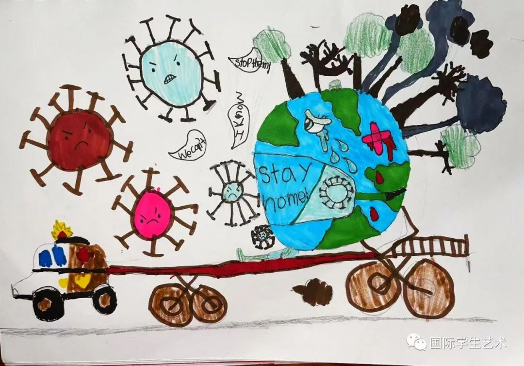 1月24日截止丨EarthX-美国2023年国际生态艺术大赛