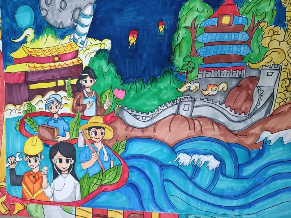 桂林市力创小学课后服务显特色，多彩课堂助“双减”