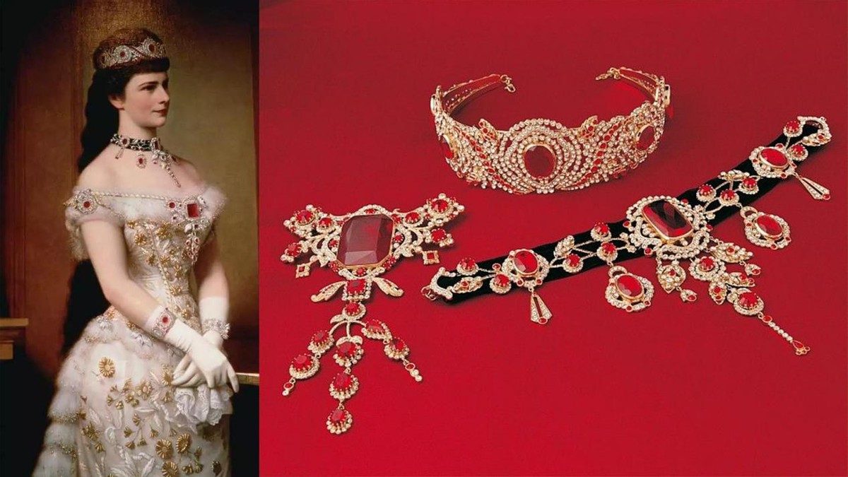 世界十大稀有宝石红宝石,珠宝首饰红宝石实物照片