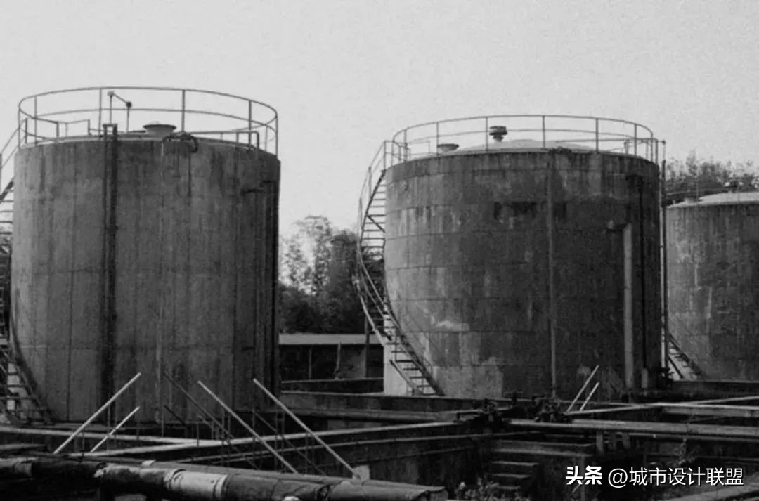 城市更新工业遗址改造,城市景观更新改造案例