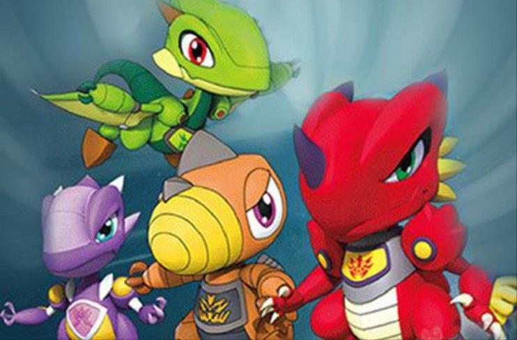 十部被3D搞崩的国漫:神兵小将2惨不忍睹,哪部毁了你的童年?