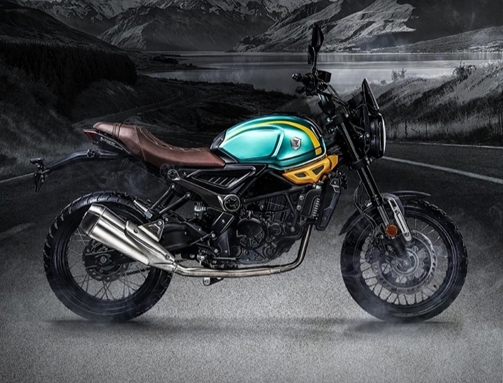 春风250cl-x和赛科龙ra2,1万以内最畅销摩托车春风250