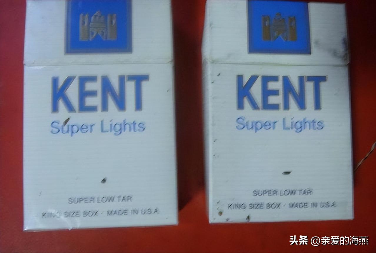 已经停产的绝版香烟,已消失的老牌烟