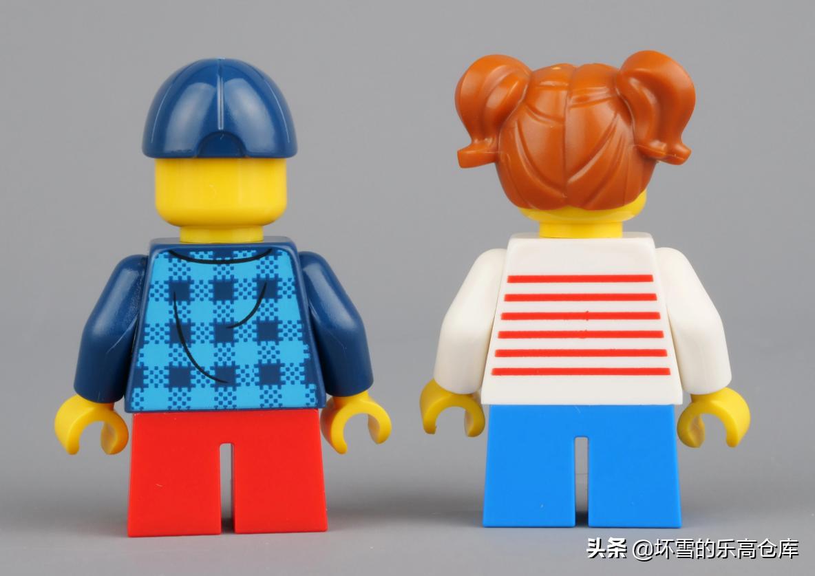 适合儿童节的小礼物：云玩乐高40529儿童游乐园