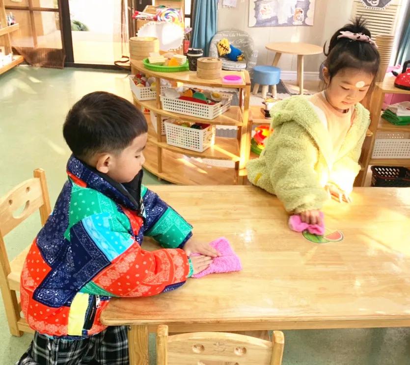 能干的小手——诺亚舟海宁市庆安幼儿园小二班