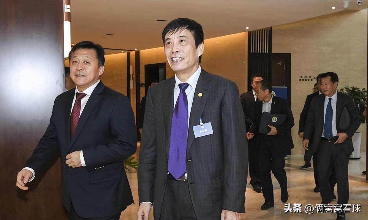 足协主席宋凯谈足球改革,足协班子改革