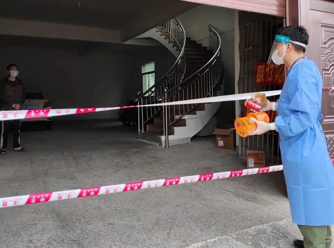 “你们是村庄的守护神”！南安霞美村村民写了2封感谢信