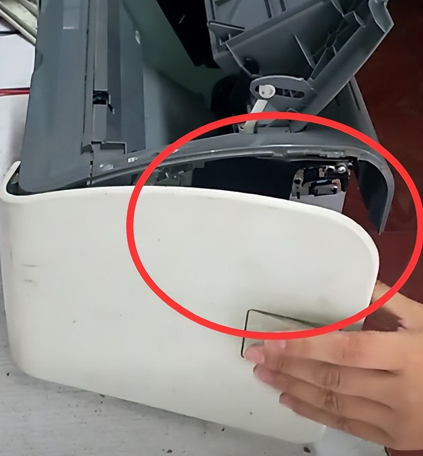 佳能2900打印机打印卡纸怎么解决,佳能打印机2900第二张卡纸怎么弄