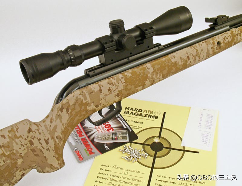 2021最流行的10款气步枪重磅来袭!疫情影响下,气枪市场何去何从