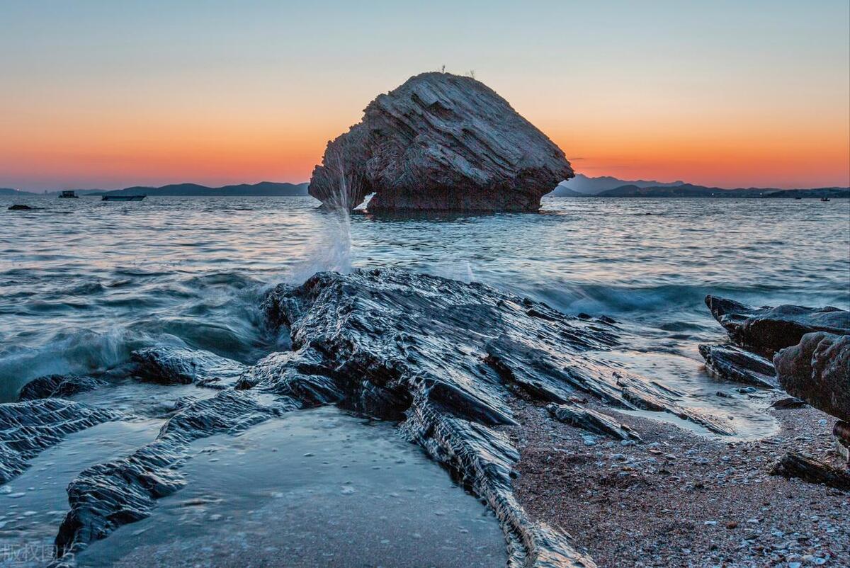 大连最值得去的八大风景图片,大连能看海的地方都有哪些