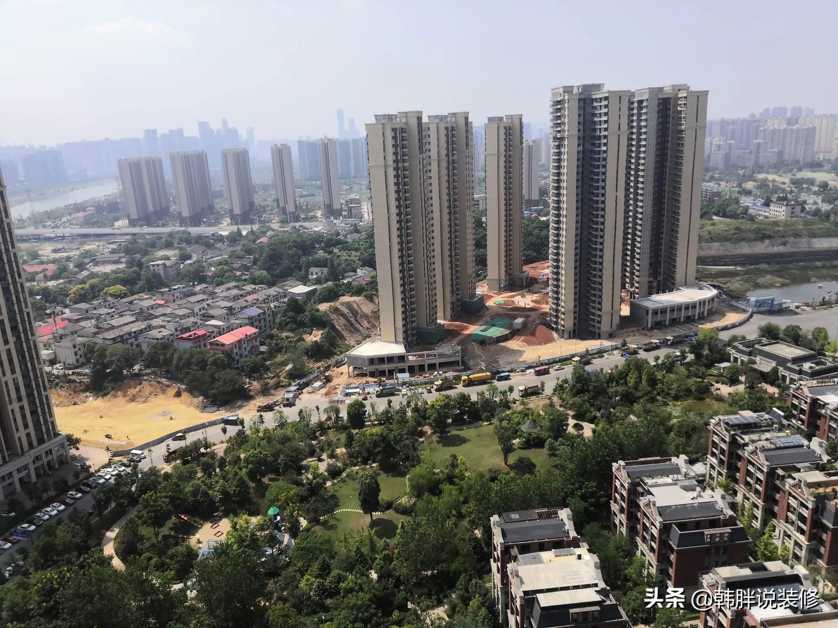 一楼住了六年,住17楼顶层的真实痛苦感受